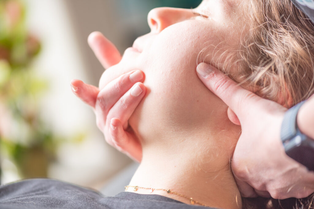 ManueleTherapie