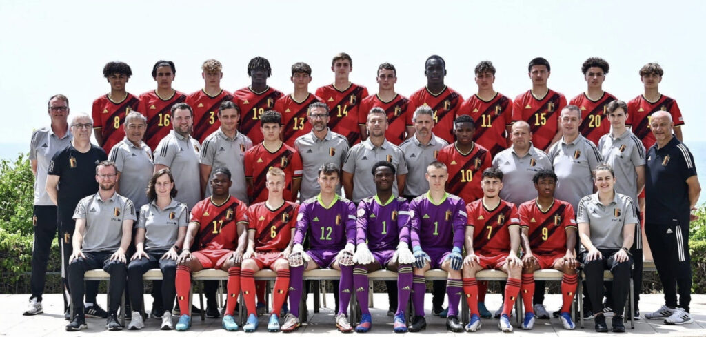 EK U17 Israël (2022)